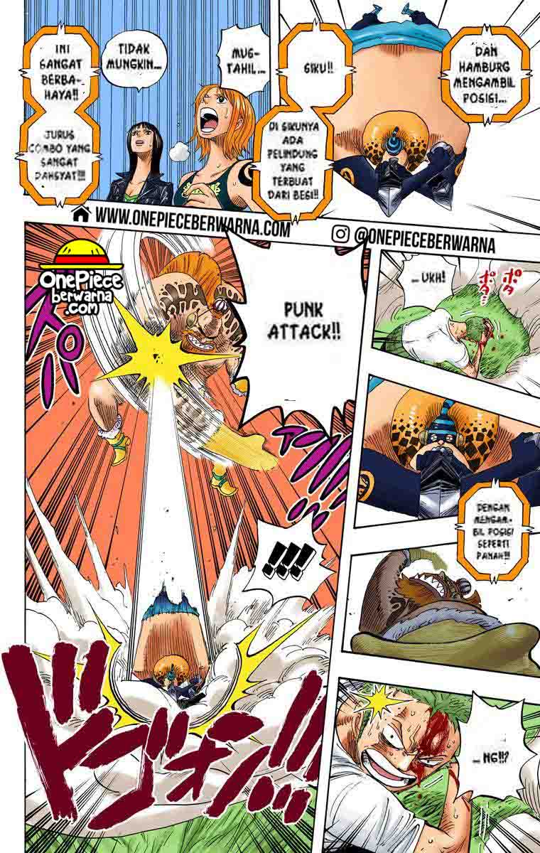 One Piece Berwarna Chapter 311